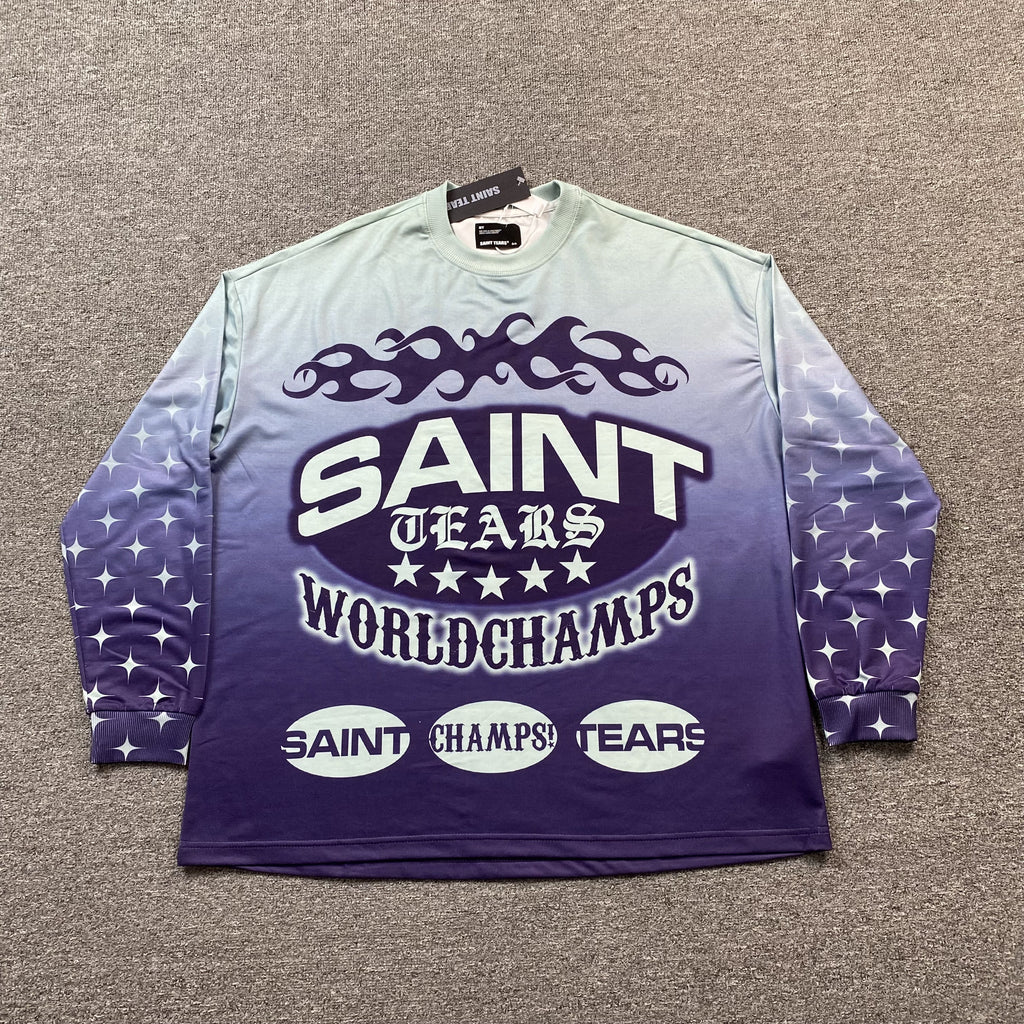 Saint Michael Racing Sweaters