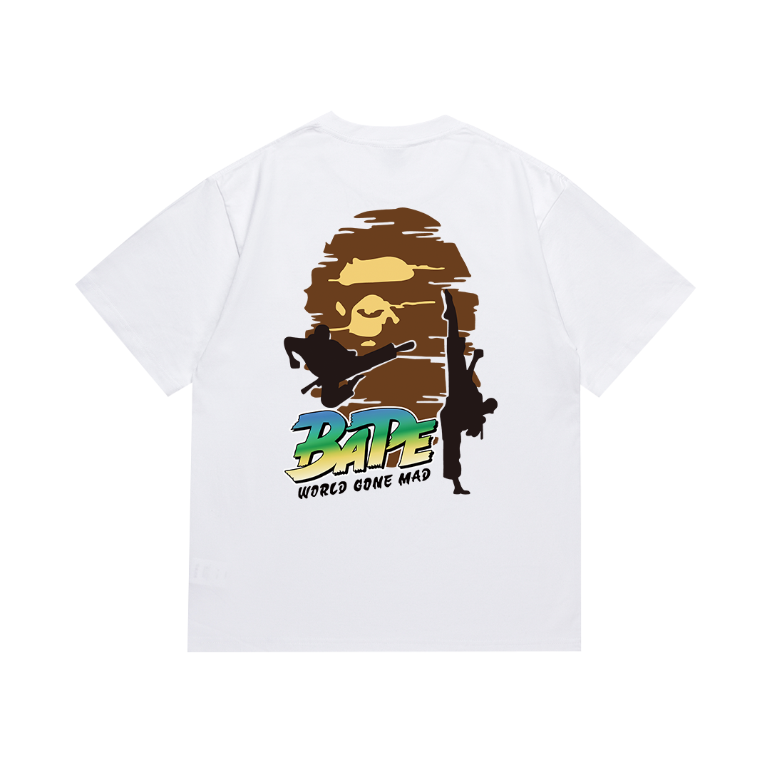 Bape Tees