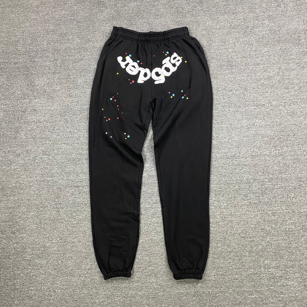 SP5DER Mixed Tracksuits