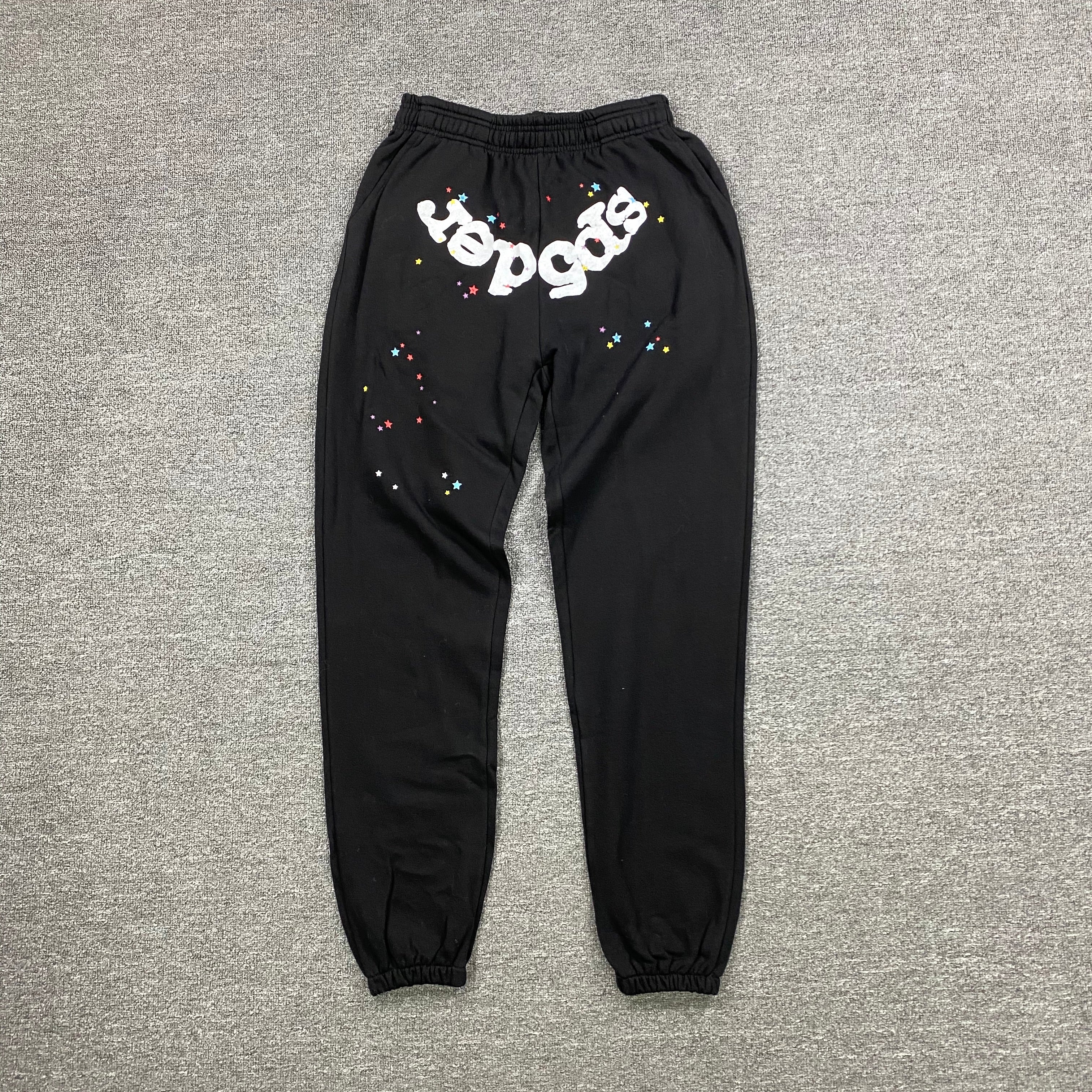SP5DER Mixed Tracksuits