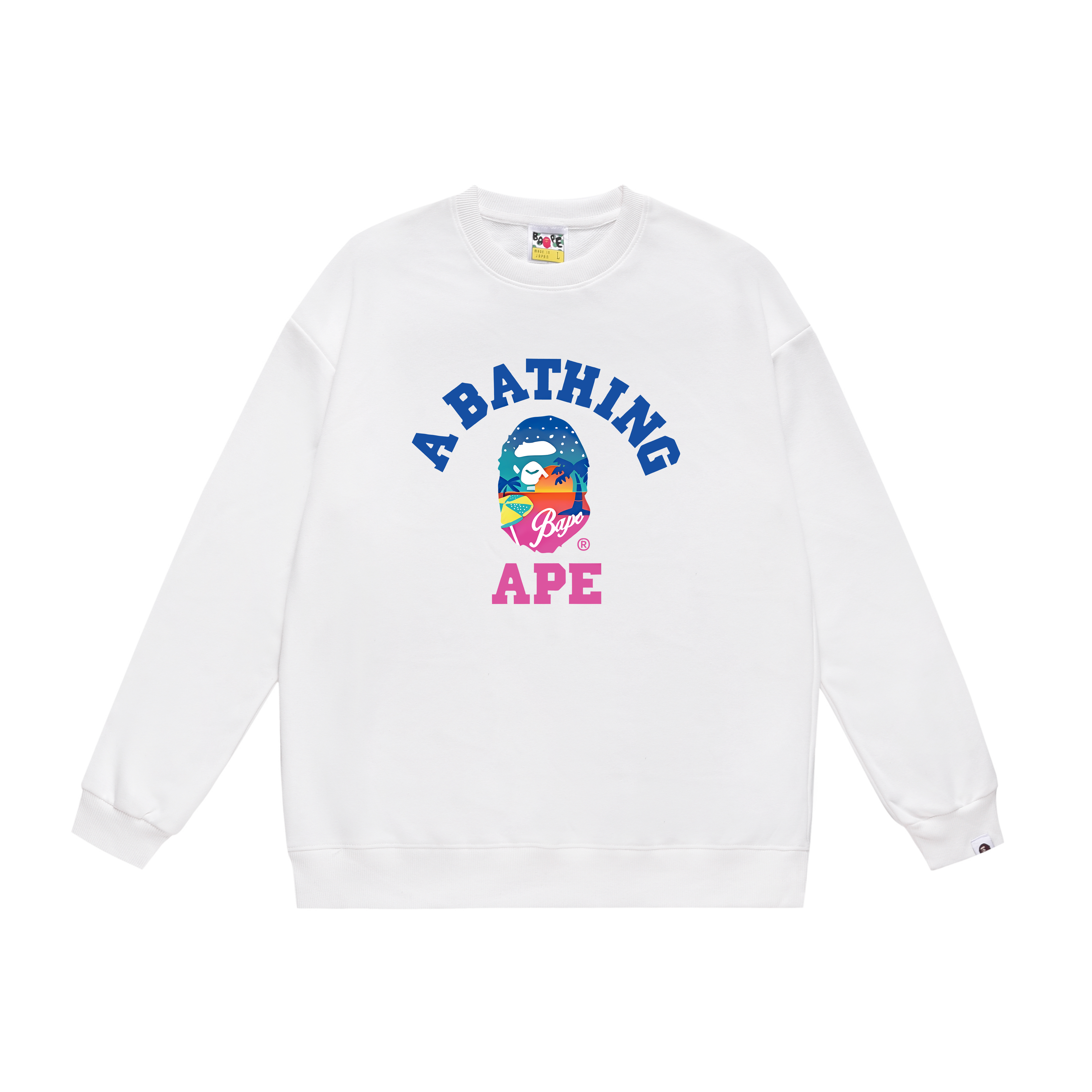 Bape Sweaters