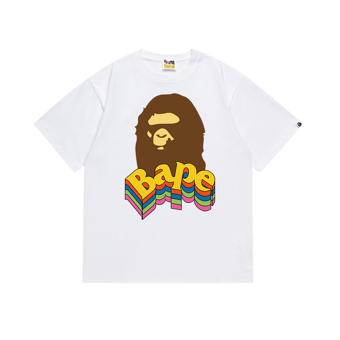 Bape Tees