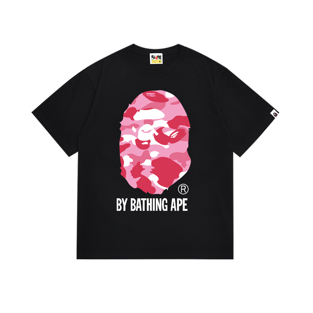 Bape Big Head Tees