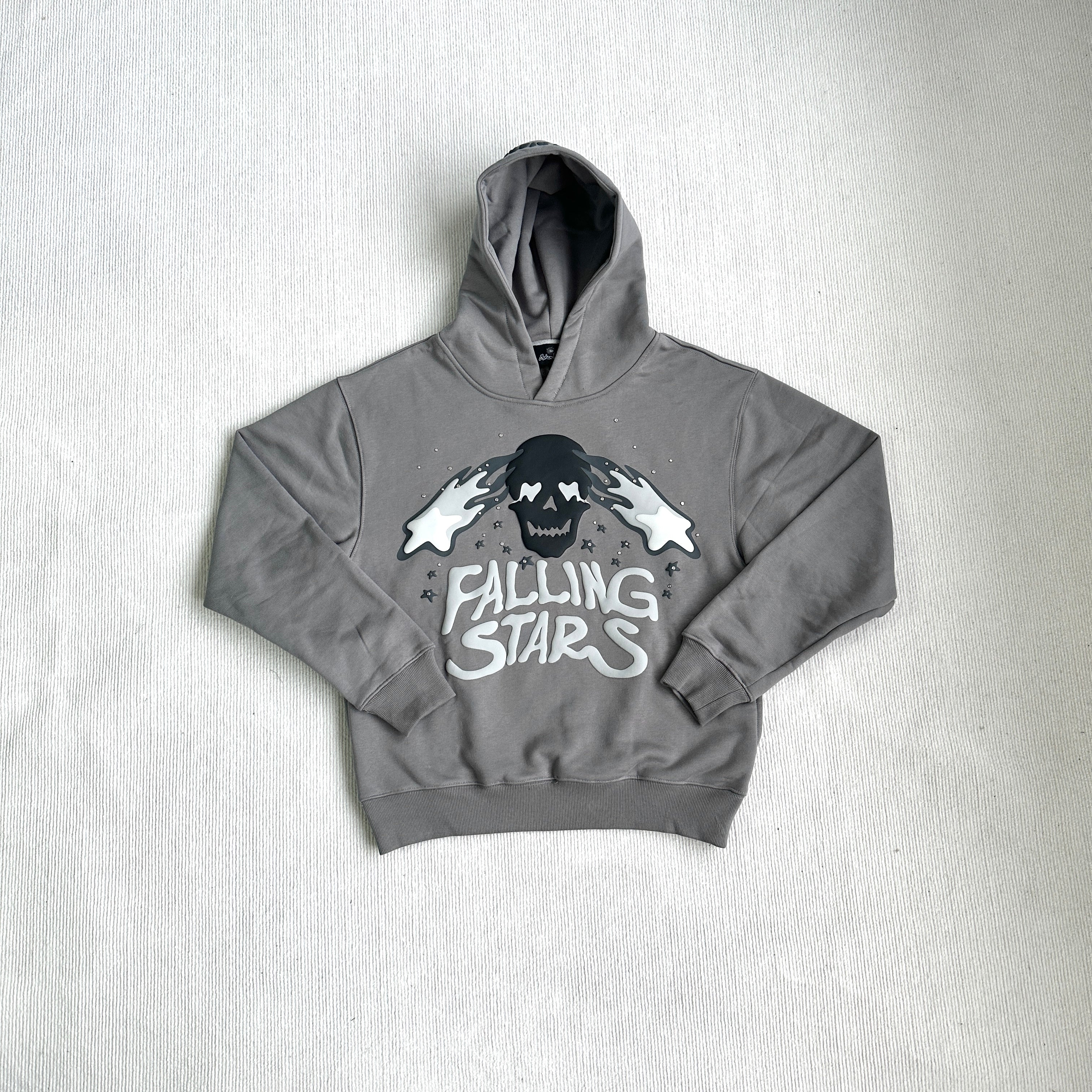 Broken Planet Mixed Hoodies
