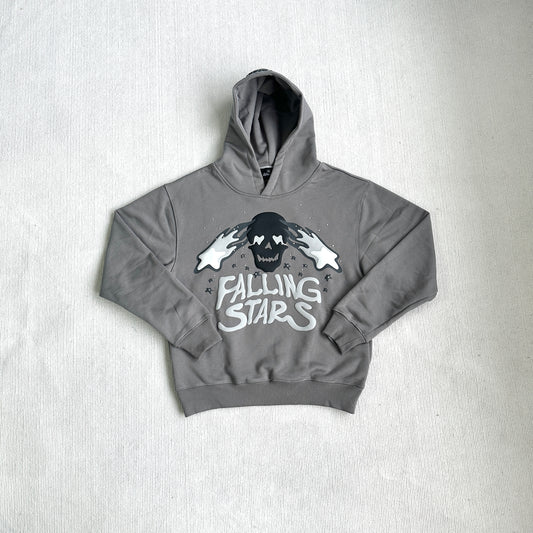 Broken Planet Mixed Hoodies