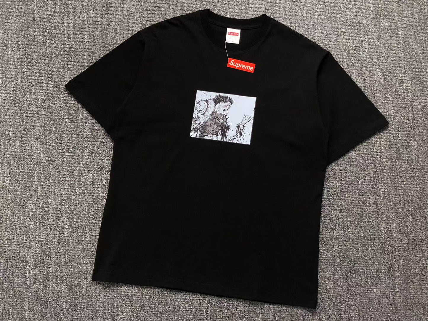 Supreme Mixed Tees