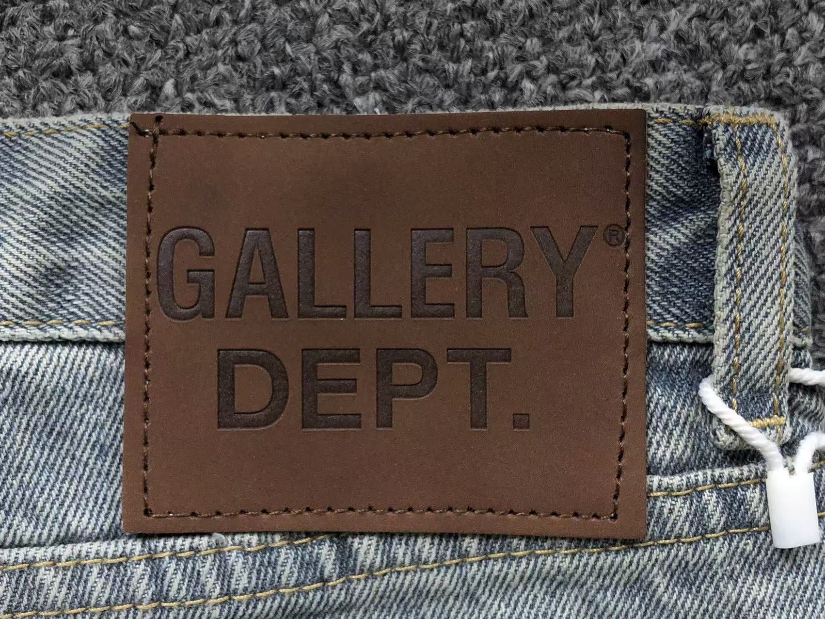 Gallery Dept Mixed Pants