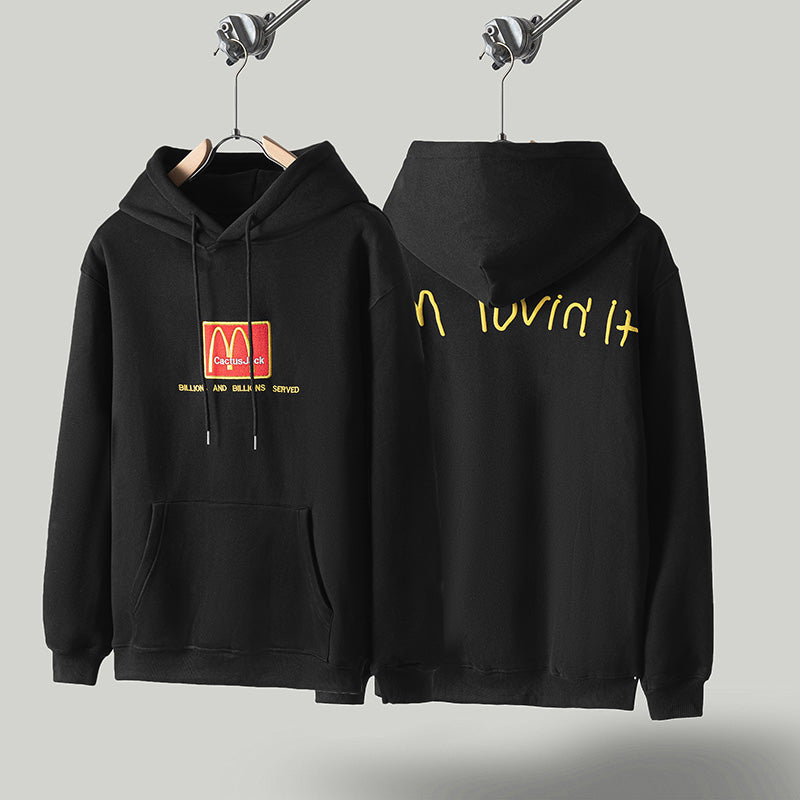 Cactus Jack Mixed Hoodies