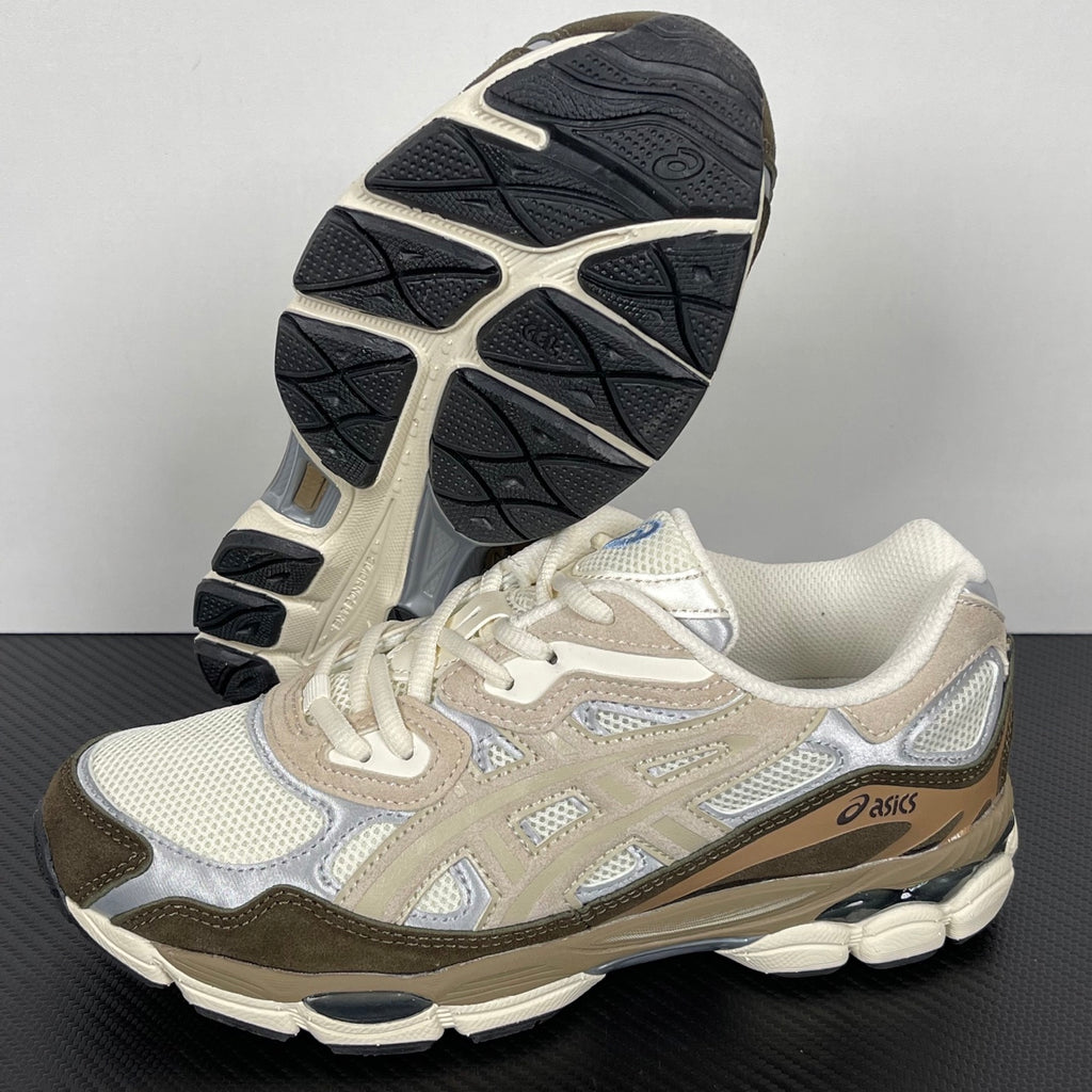 ASICS GEL-NYC Cream Mocha