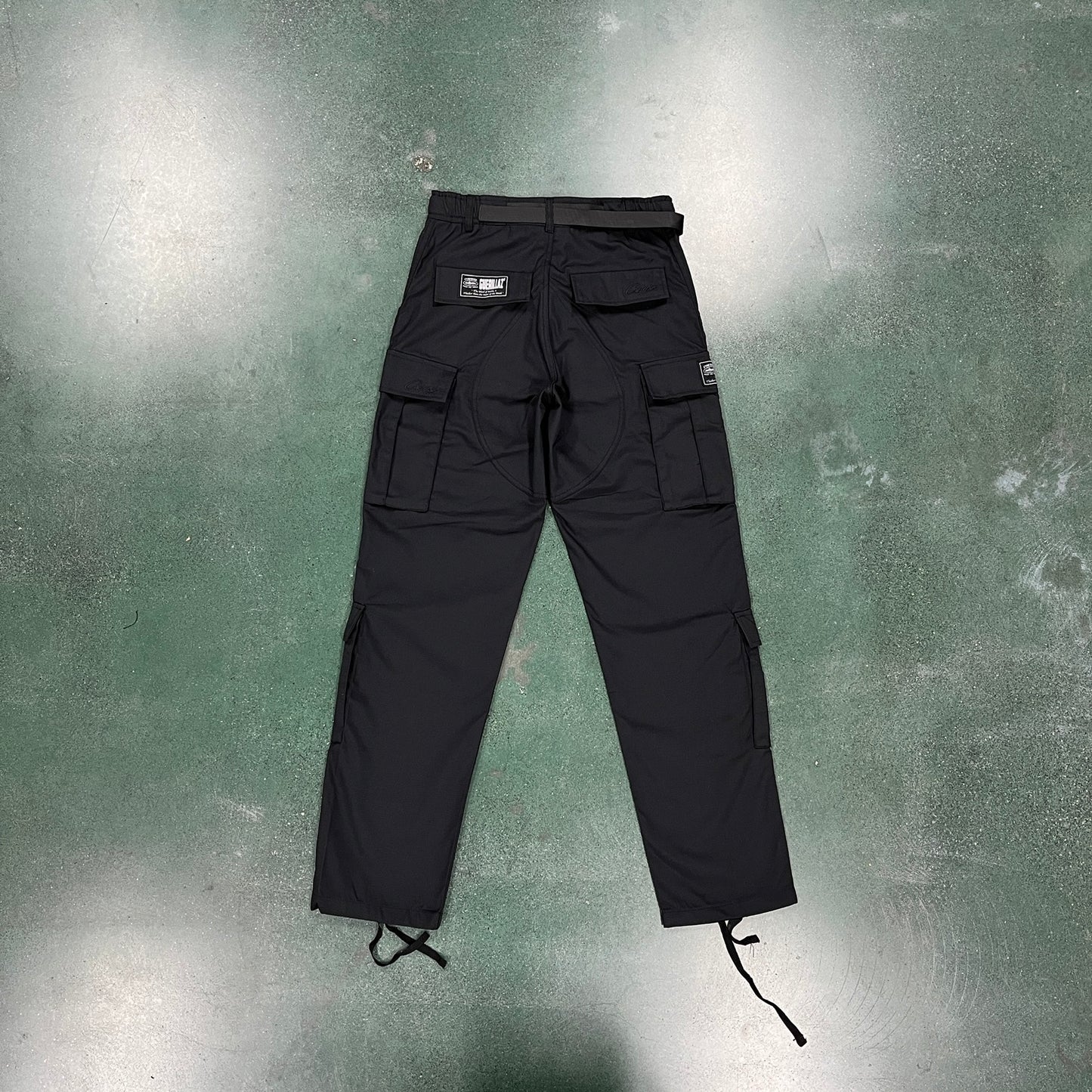 Corteiz Alcatraz Cargo Pants