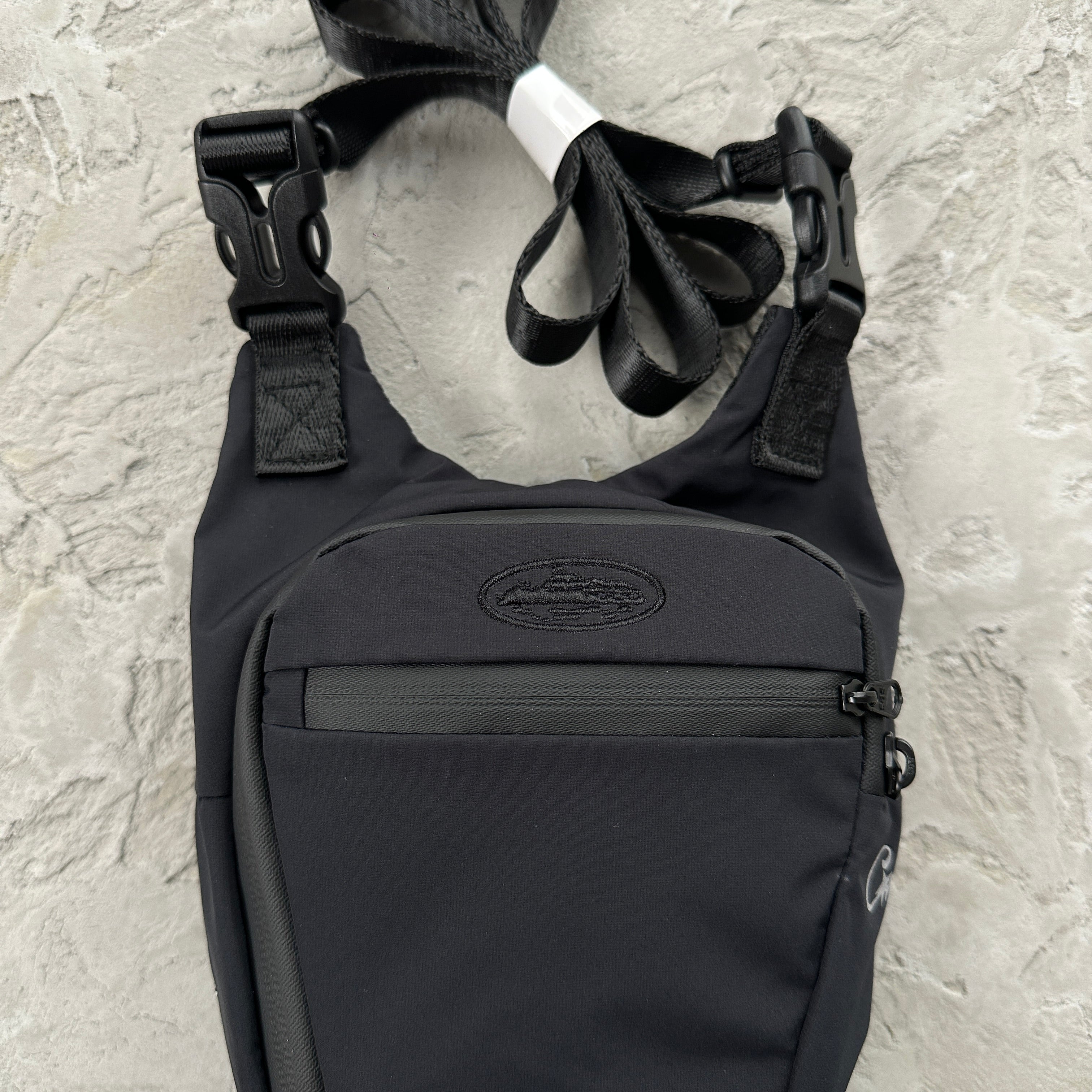 Corteiz Elitework Sling Bag