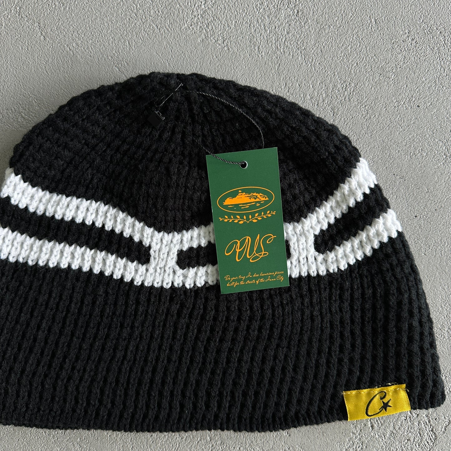 STEAL Corteiz Beanies