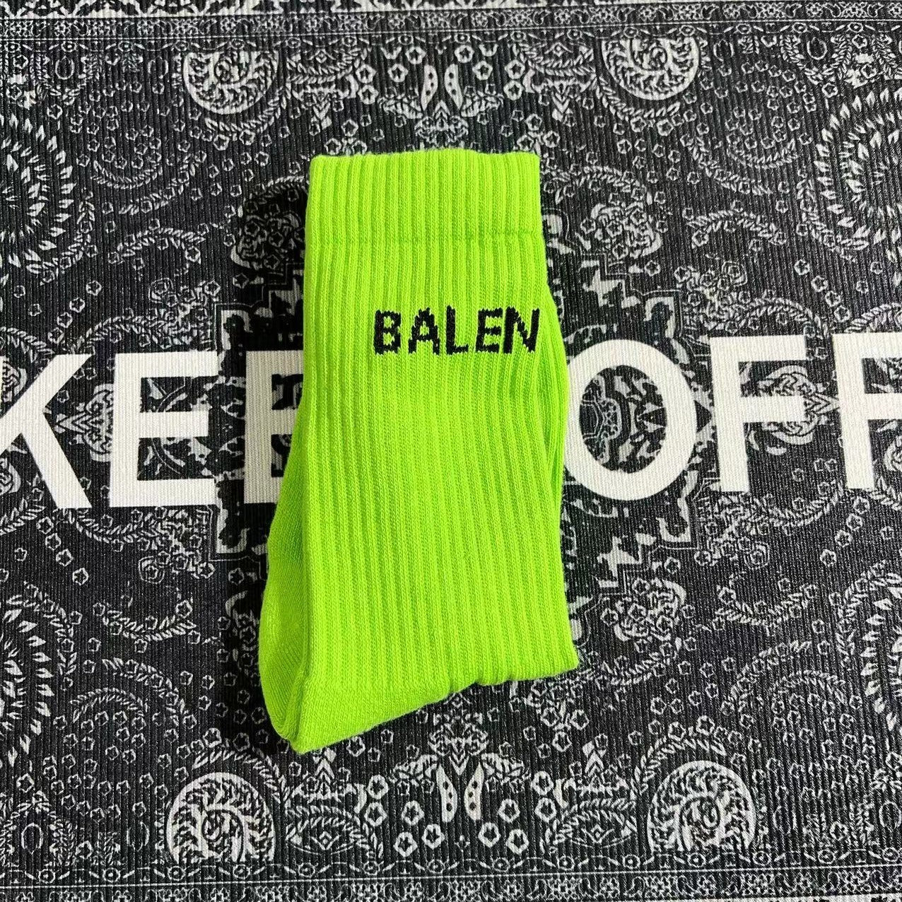 Balenciaga Socks