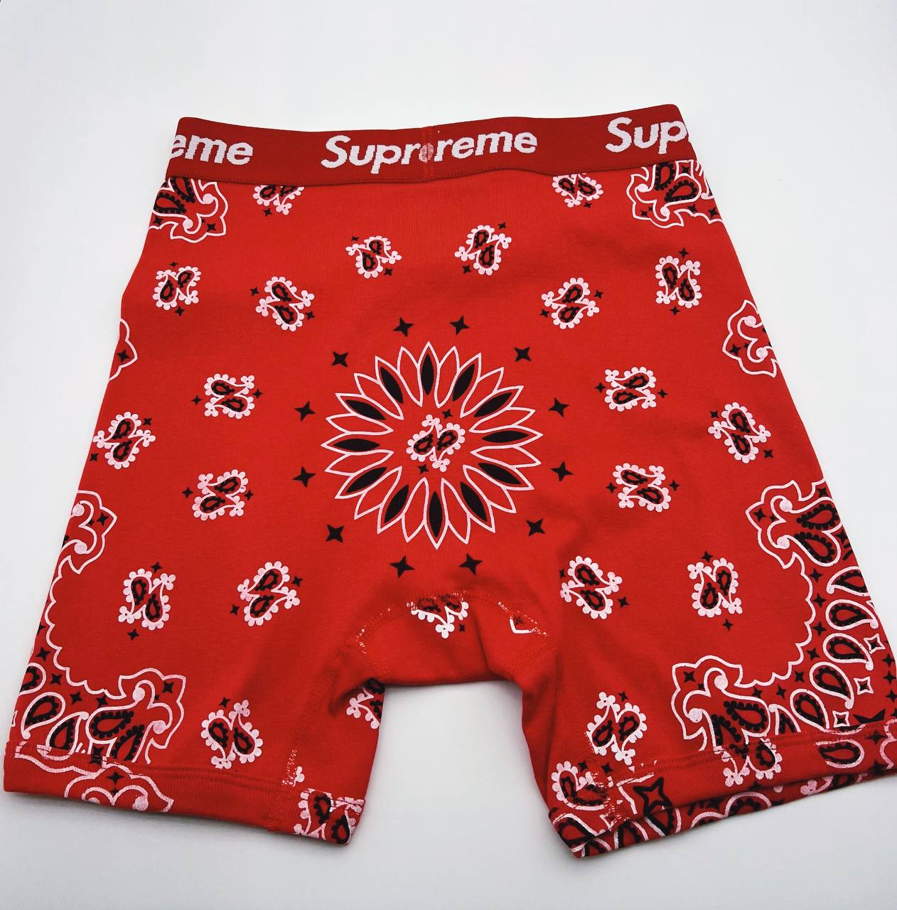 Supreme Mixed Boxers