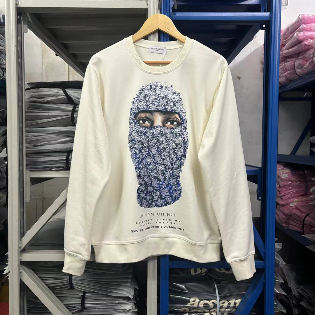 IH NOM UH NIT Sweaters