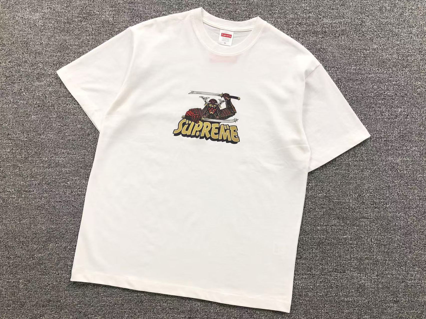 Supreme Mixed Tees