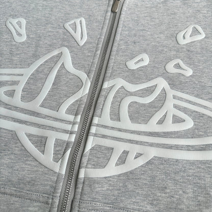 Broken Planet 'Heather Gray' Set