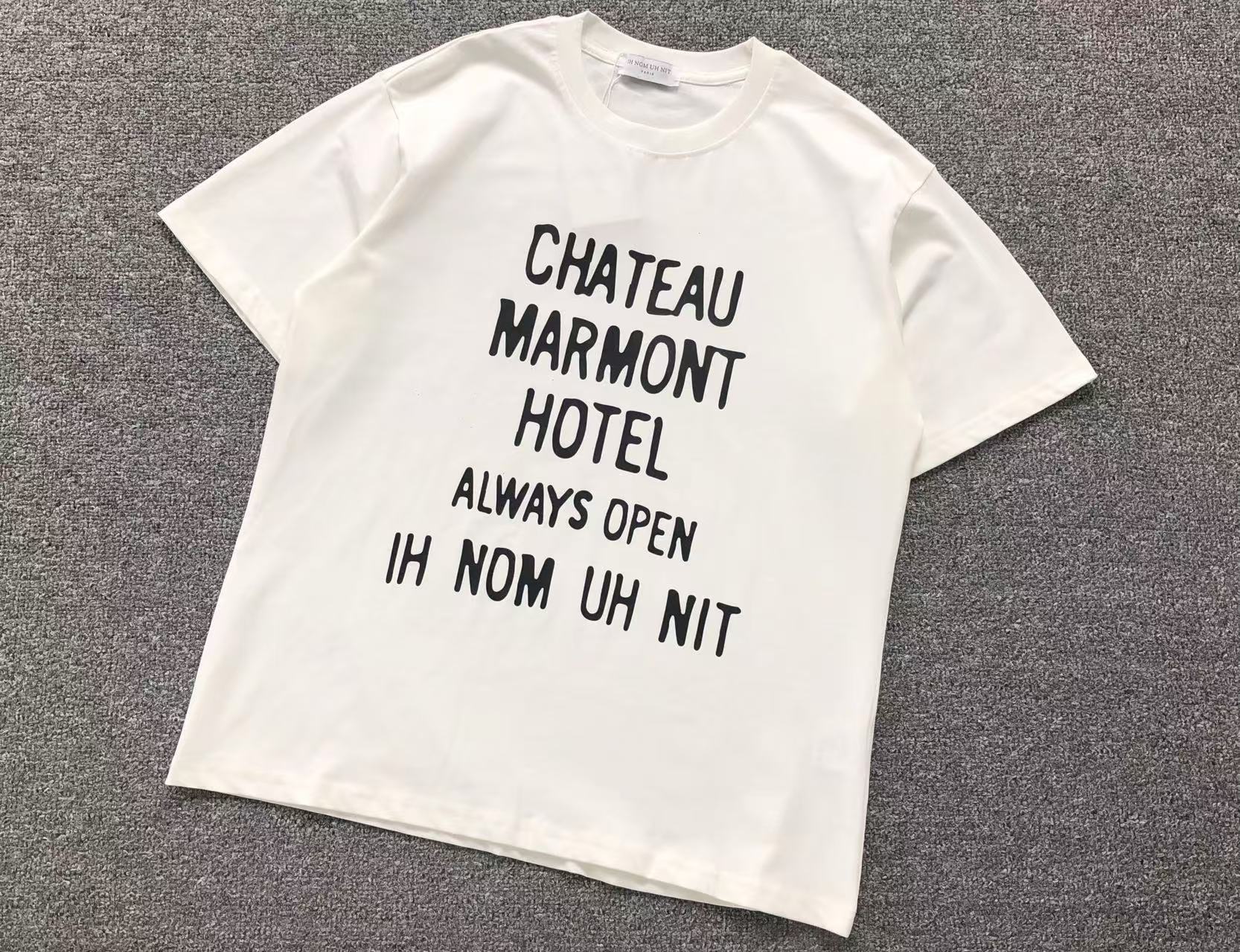 IH NOM UH NIT Tees