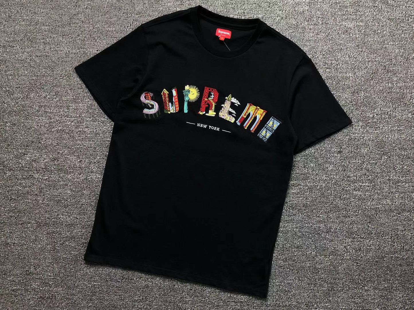 Supreme City Arc Tees