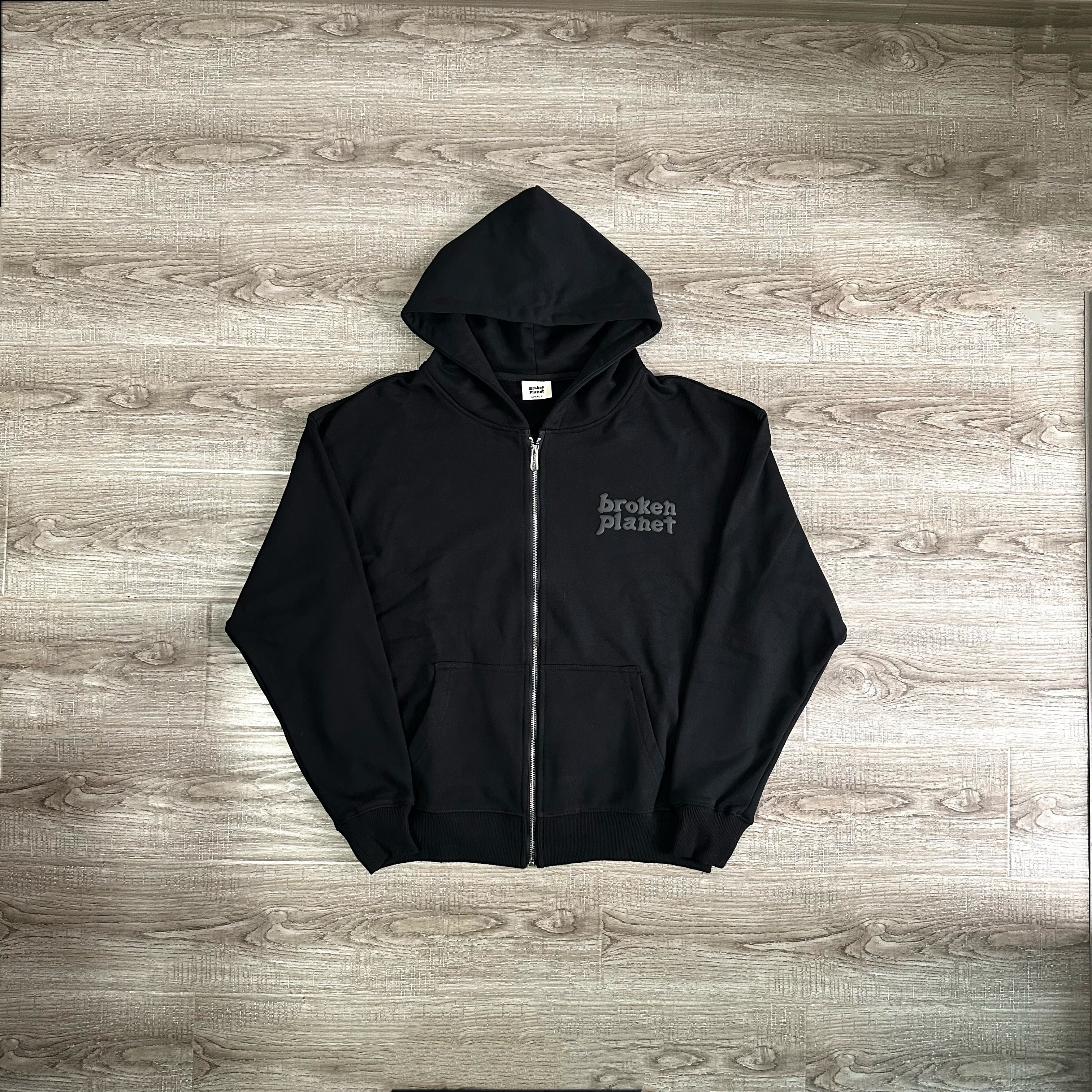 Broken Planet Basics Zip-up Tracksuit