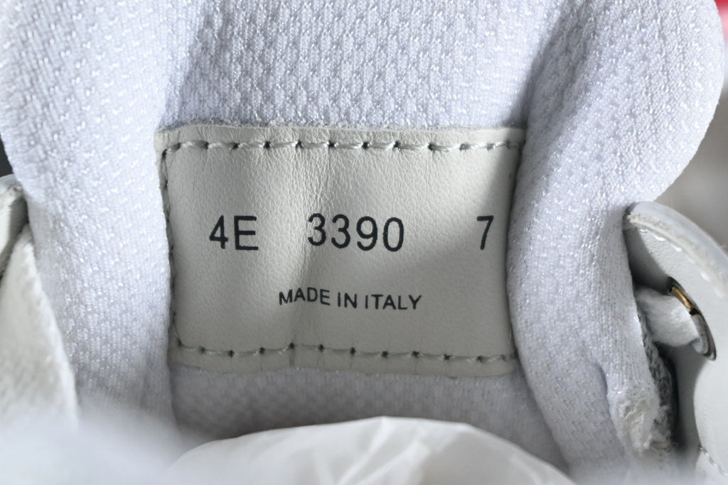 Prada America's Cup Dirty White