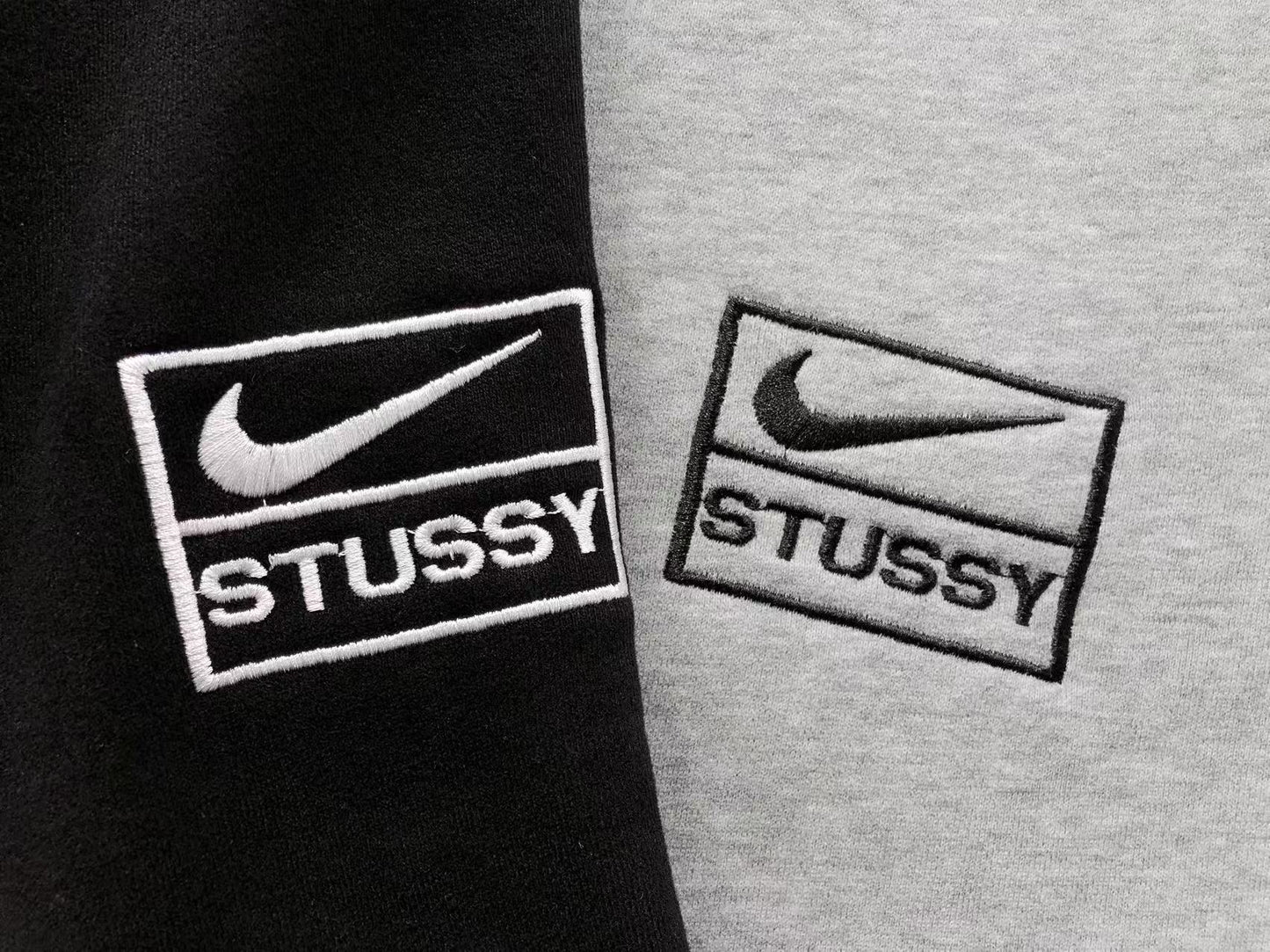 Nike x Stussy Tracksuits