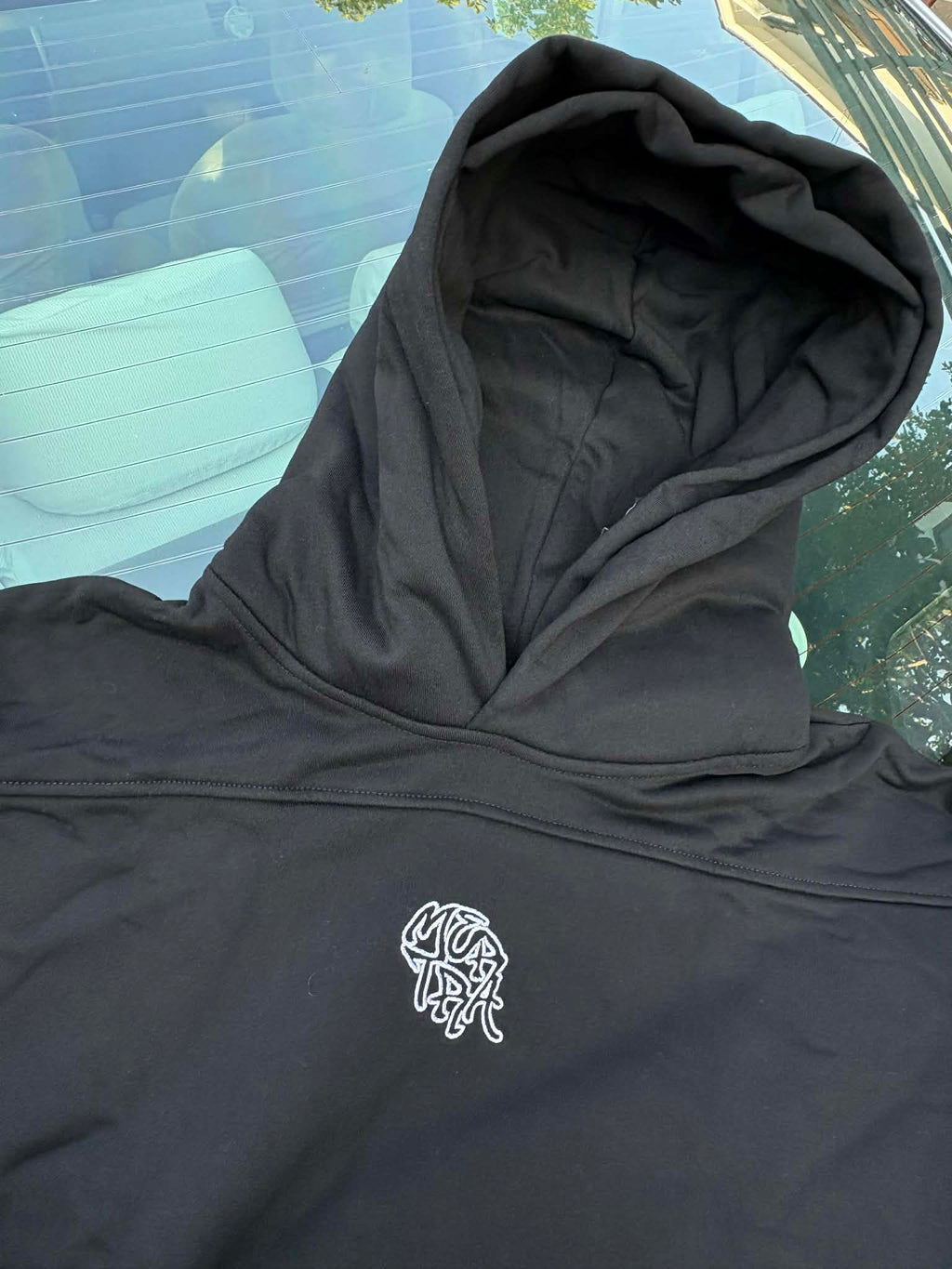 Mertra Big Step 2.0 Hoodie