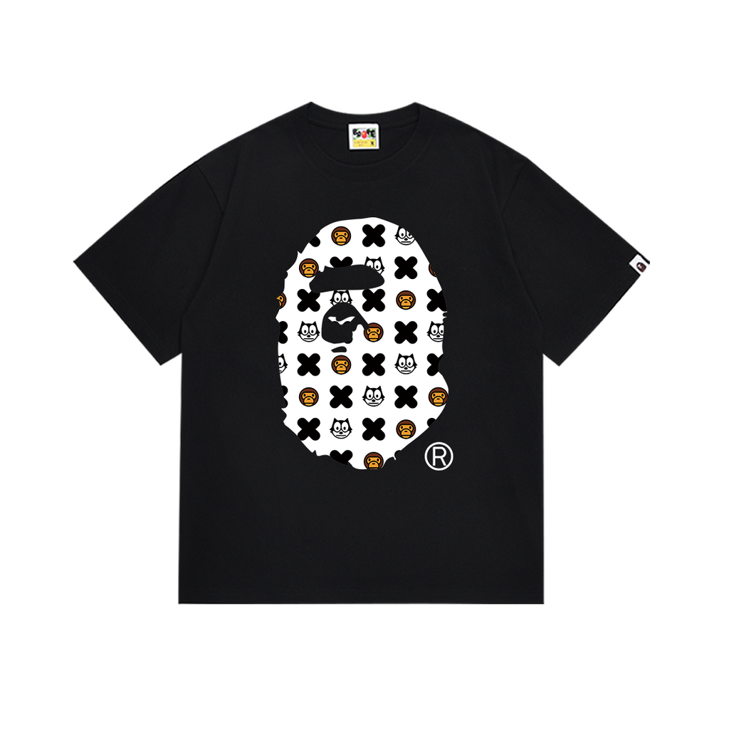 Bape Tees