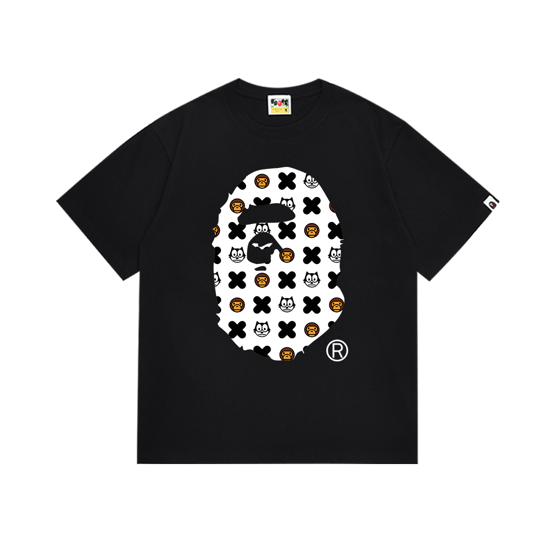 Bape Tees