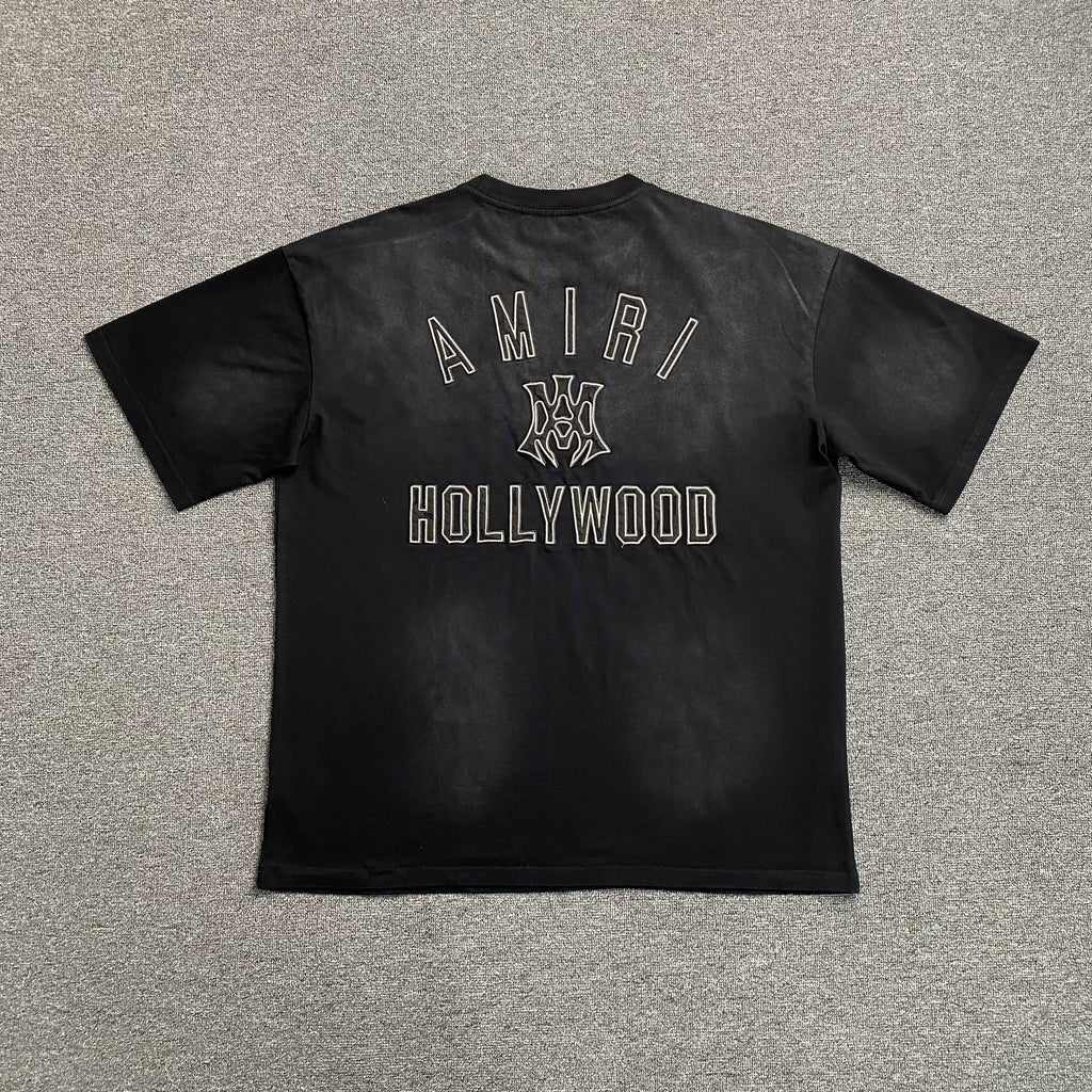 Amiri Hollywood Tees