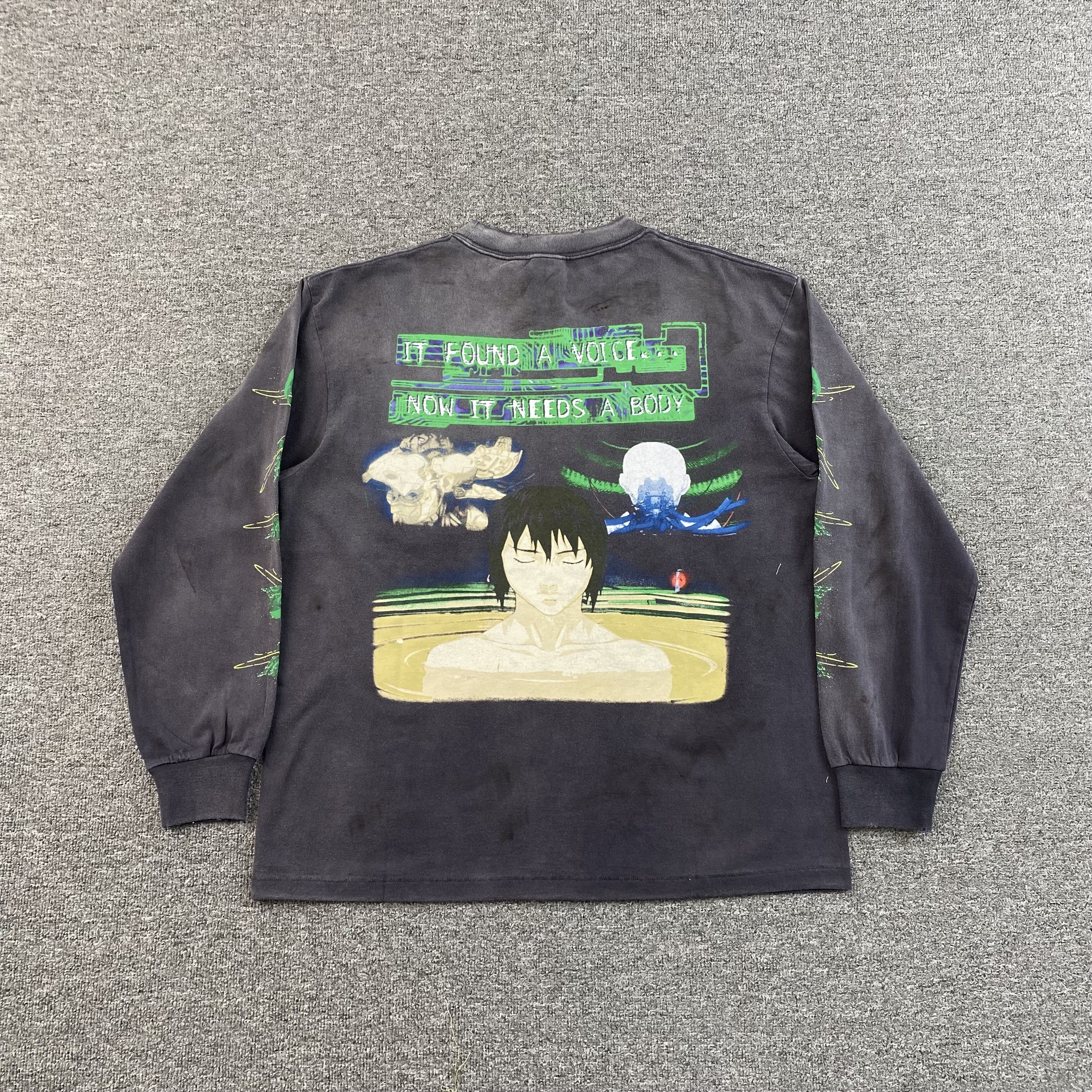 Saint Michael Sweaters