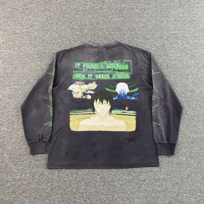 Saint Michael Sweaters