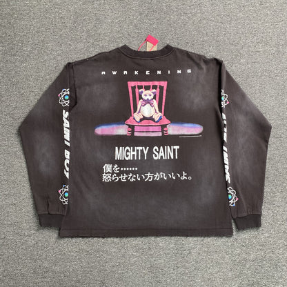 Saint Michael Sweaters