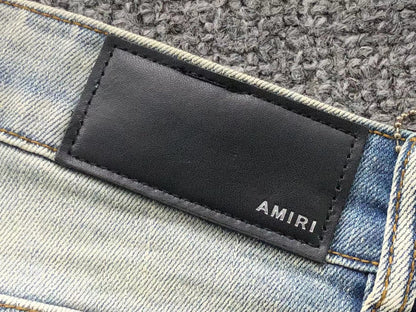 Amiri Mixed Pants