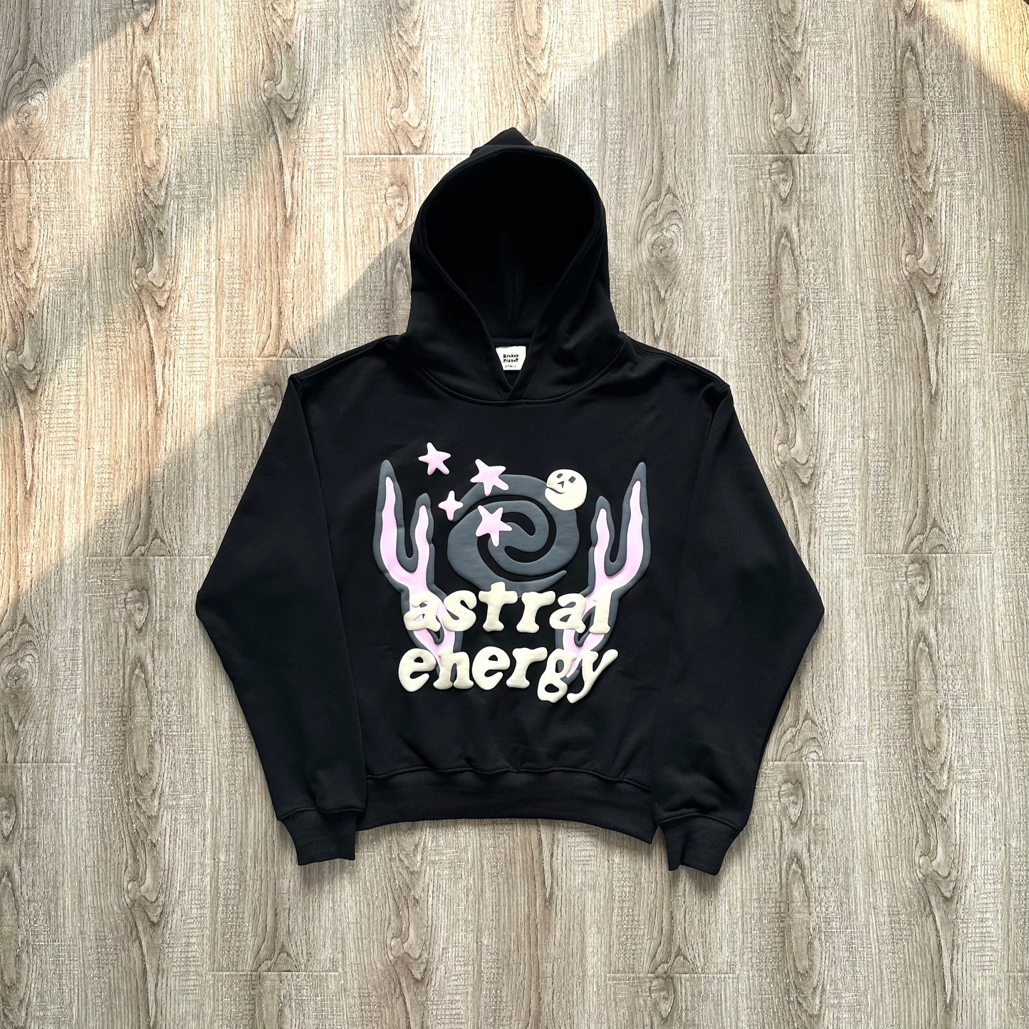 Broken Planet Hoodies