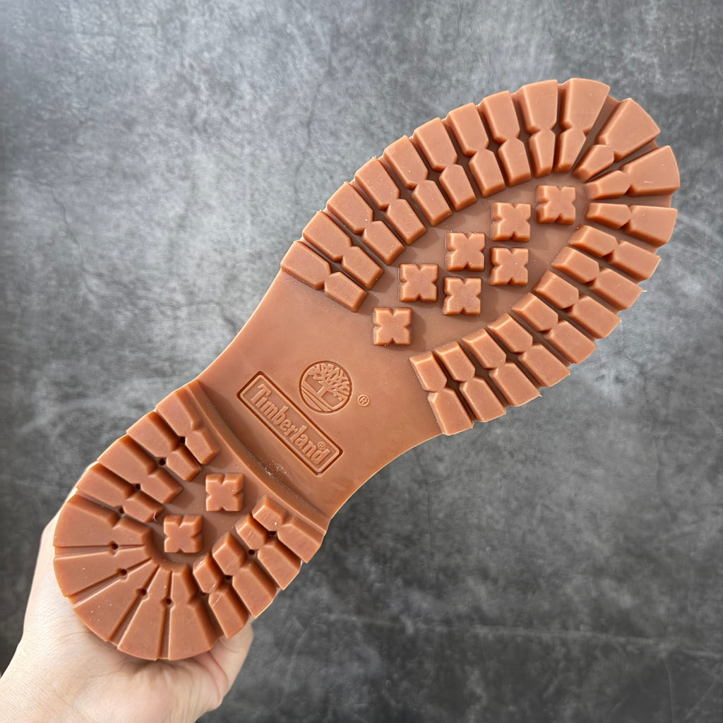 Custom Timberland Boots