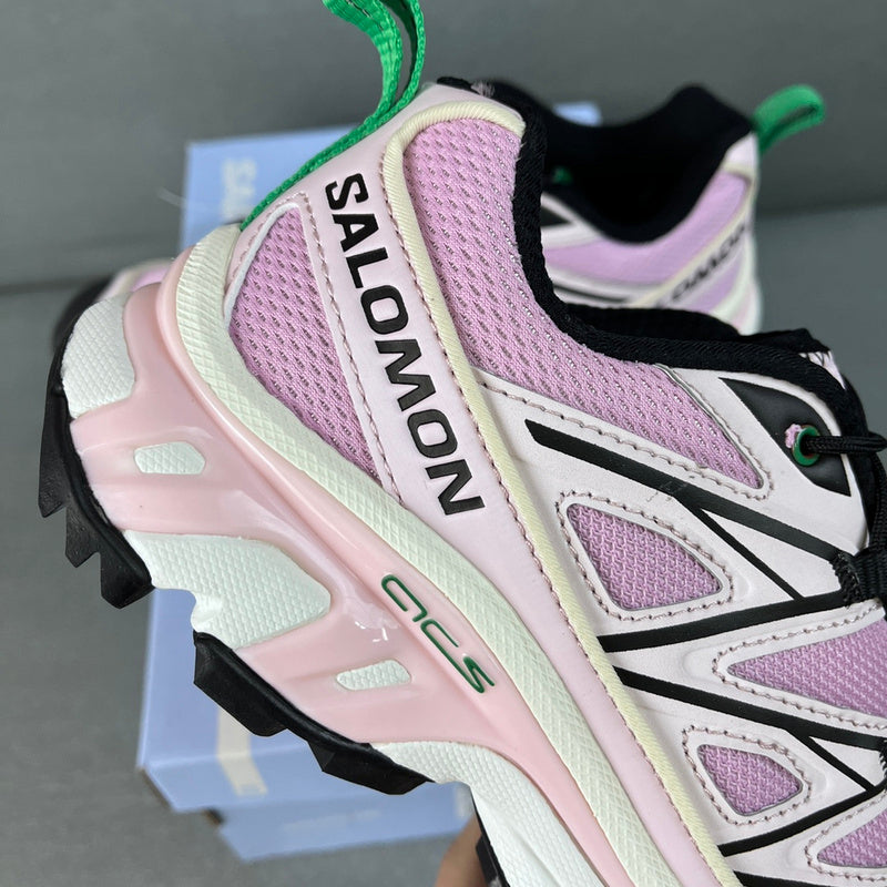 Sandy Liang x Salomon XT-6 Expanse "Cradle Pink"