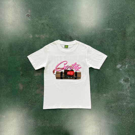 Corteiz NO TIME 4 LUV Tee