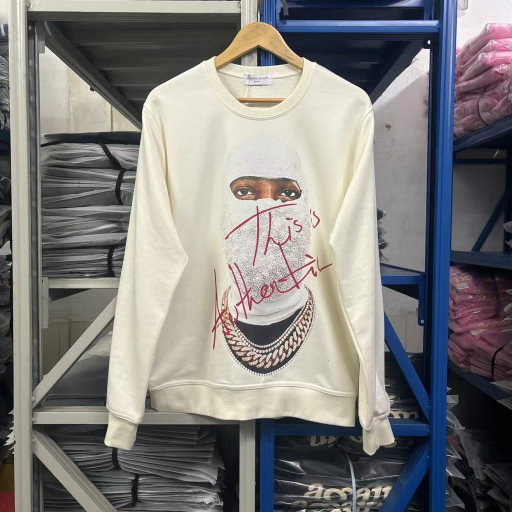IH NOM UH NIT Sweaters