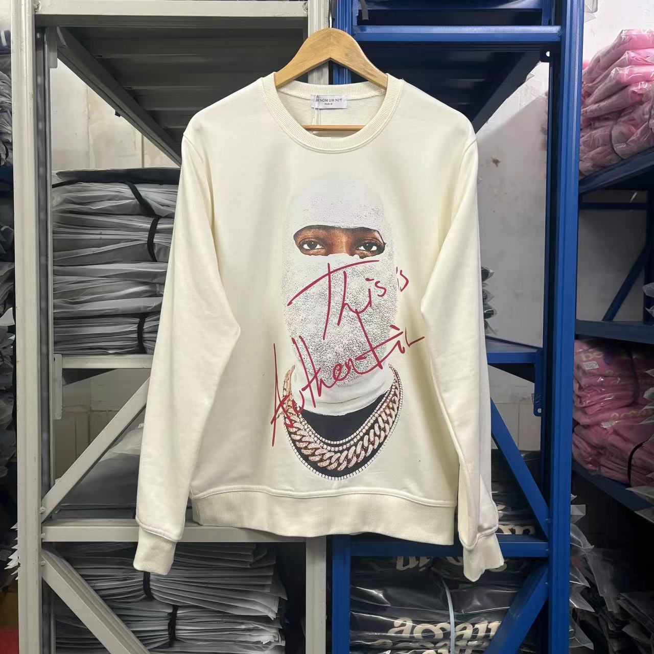 IH NOM UH NIT Sweaters