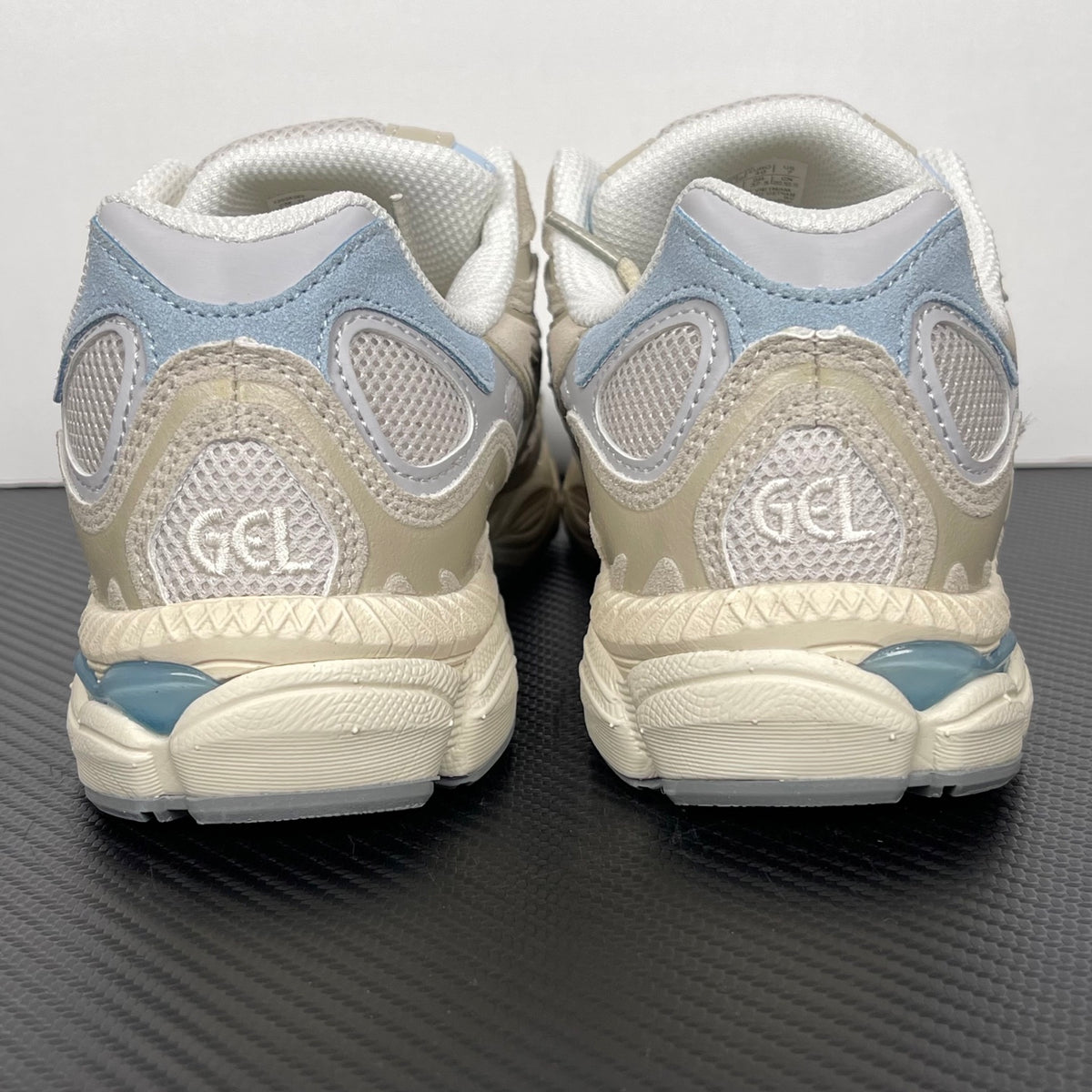 ASICS GEL-NYC Smoke Grey