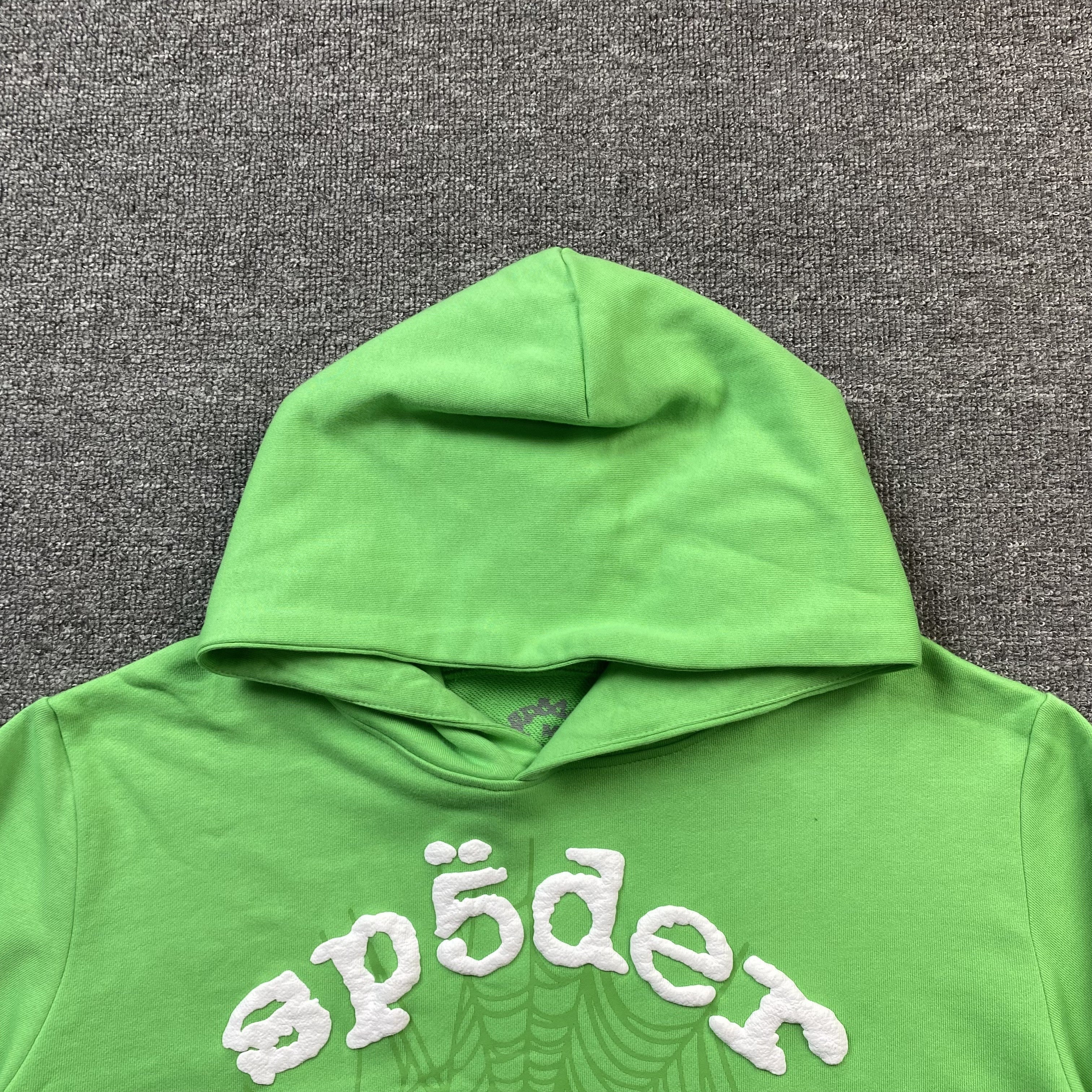 SP5DER Mixed Tracksuits