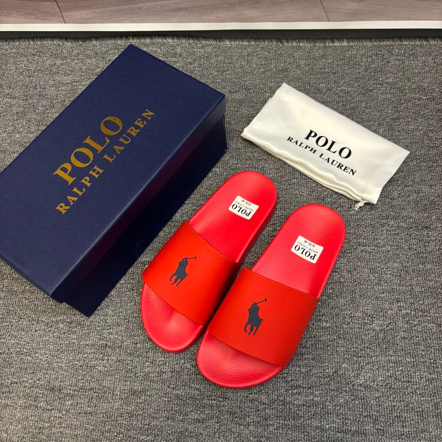 Polo Ralph Lauren Slippers