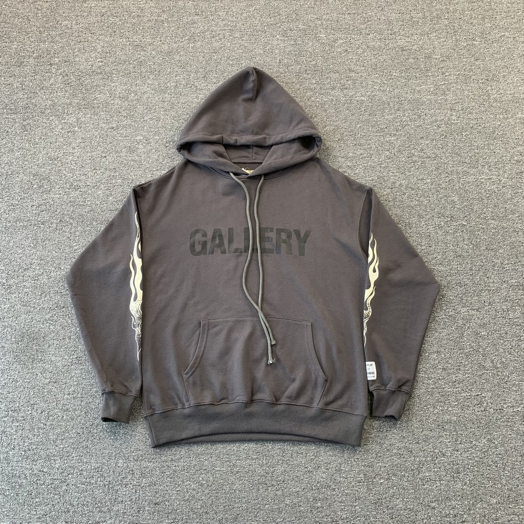 Gallery Dept Mixed Hoodies