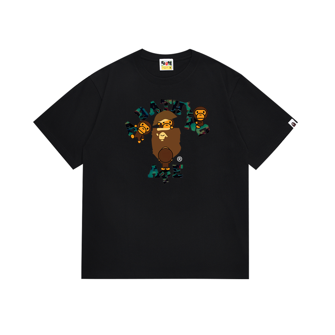 Bape Tees