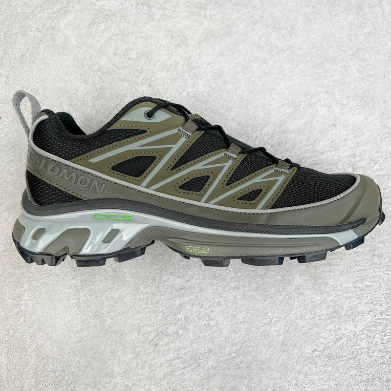 Salomon XT-6 Expanse Beluga Summer Green
