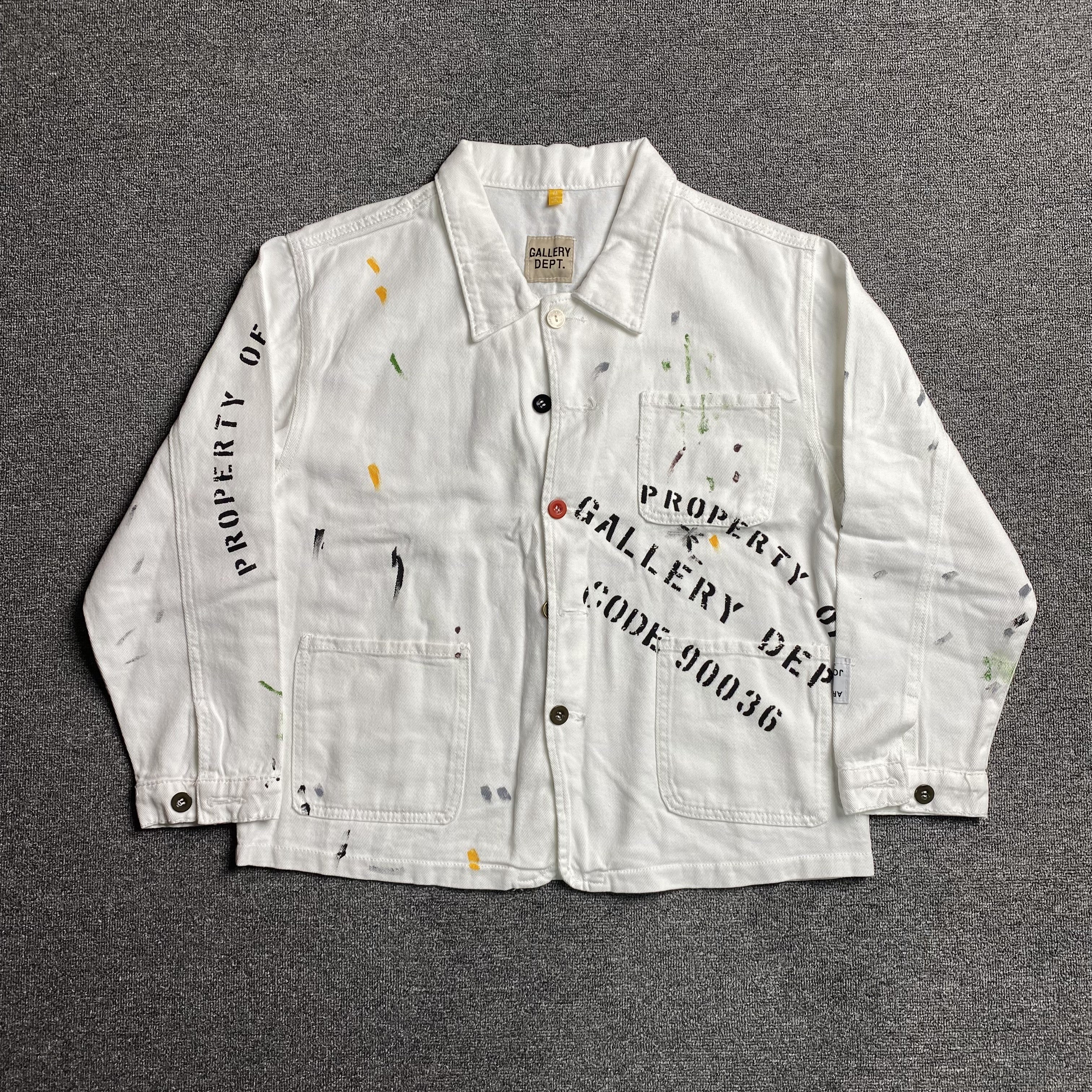 Gallery Dept Jacket