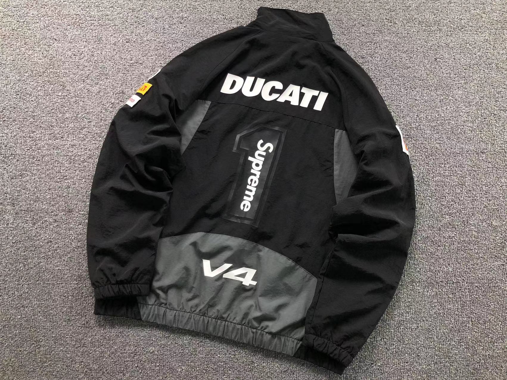 Supreme x Ducati Tracksuit