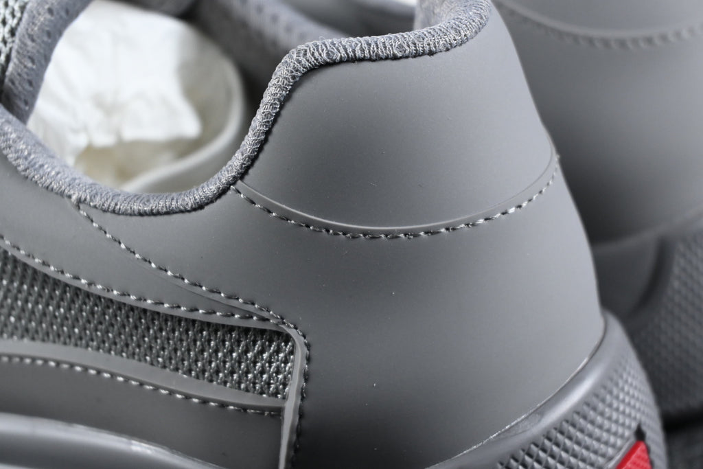 Prada America's Cup Gray