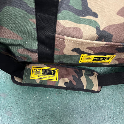 Corteiz Alcatraz Duffle Bag